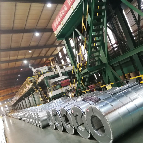 CHINA Wuxi Haiwo Metal Products Co., Ltd. Bedrijfsprofiel