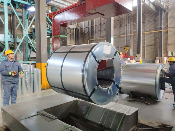 CHINA Wuxi Haiwo Metal Products Co., Ltd. Bedrijfsprofiel