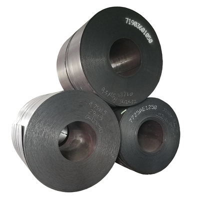 Construction Carbon Steel Coil Strip Shape for Sale