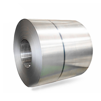 ISO Certified Galvanized Steel Strip Width 20mm-600mm Yield Strength 205-380N/mm2