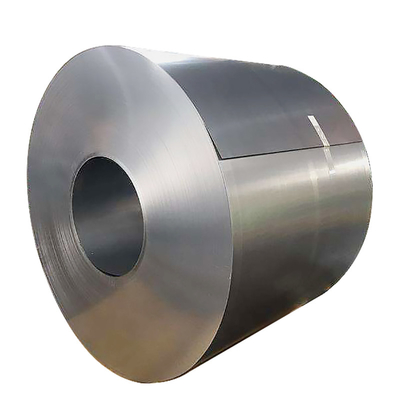 ISO Certified Galvanized Steel Strip Width 20mm-600mm Yield Strength 205-380N/mm2