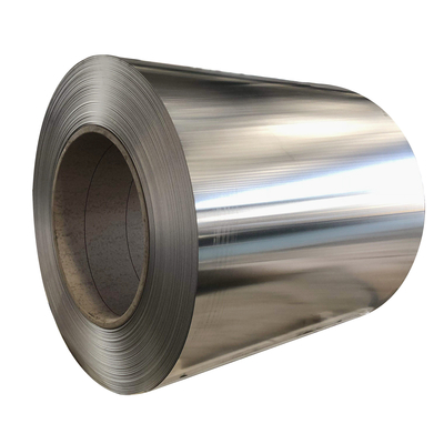 Customized Thickness Aluminium Foil with ±0.01mm Tolerance and Embossed Treatment