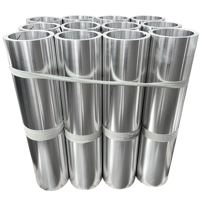 Customized Thickness Aluminium Foil with ±0.01mm Tolerance and Embossed Treatment