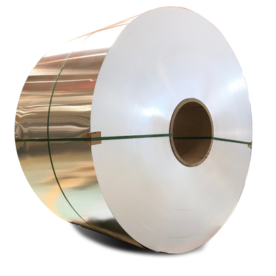 Customized Thickness Aluminium Foil with ±0.01mm Tolerance and Embossed Treatment
