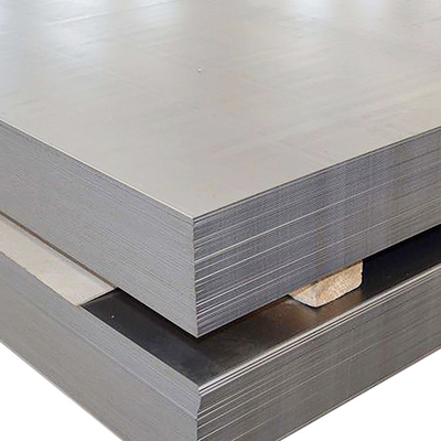 E235 High Carbon Steel Baking Sheet Metal 1200mm SS400 For Stamping Parts