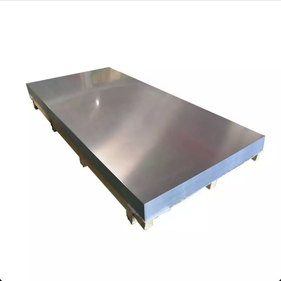 E235 High Carbon Steel Baking Sheet Metal 1200mm SS400 For Stamping Parts