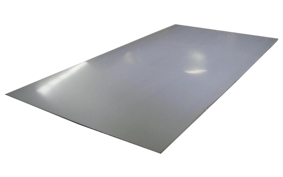 E235 High Carbon Steel Baking Sheet Metal 1200mm SS400 For Stamping Parts