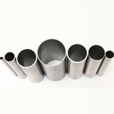 ST42 Cold Rolled Carbon Steel Pipes ST52 60mm High Carbon Steel Tube