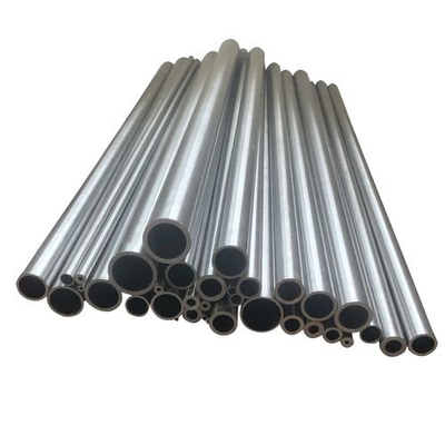 100CR6 4130 Carbon Steel Tube Fittings Carbon Steel Round Pipe 0.5mm