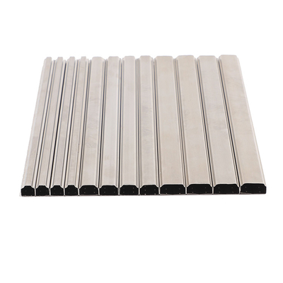 Customized Color Aluminum Pipe Tube for Industrial/ Construction/ Decoration
