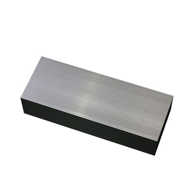 Customized Color Aluminum Pipe Tube for Industrial/ Construction/ Decoration