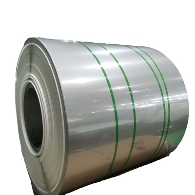 3005 3004 3105 Aluminum Coil Strip T4 T6 T651 High Temperature Foil For Building
