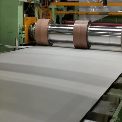 5mm Thick Stainless Steel Sheet Plate SS317 SS317L 420J1 200mm Width