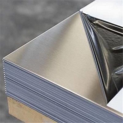 5mm Thick Stainless Steel Sheet Plate SS317 SS317L 420J1 200mm Width