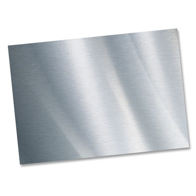 Customized High Purity  O-H112 Aluminum Roofing Sheet