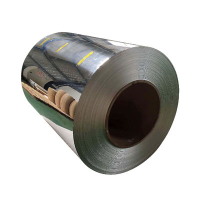 20 mm-600 mm Breedte gegalvaniseerde stalen strip spoel ID 508 mm/610 mm OD 1000 mm-1500 mm
