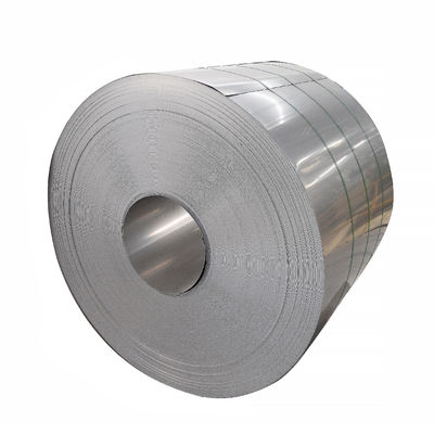 Standaard exportverpakking gegalvaniseerde staalstrook ID 508 mm/610 mm