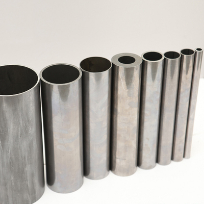 ST42 Cold Rolled Carbon Steel Pipes ST52 60mm High Carbon Steel Tube